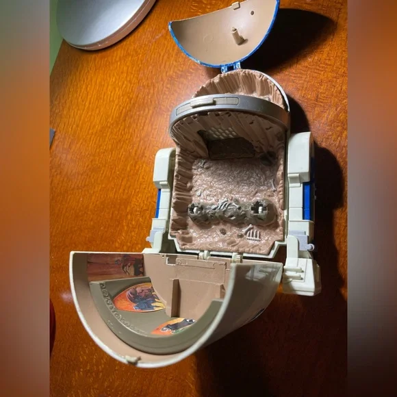 MicroMachines R2-D2 - Picture 4 of 5
